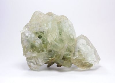 Fluorit - ⚒ Xianghualing, Linwu, Chenzhou, Hunan, Čína